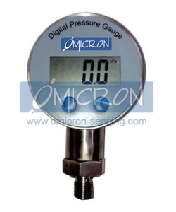 AS312: Industrial Digital Pressure Guage