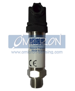 FM4400 : Flushmounted Pressure Transmitter
            