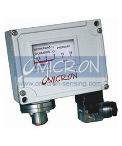 IPS : Industrial Pressure Switch