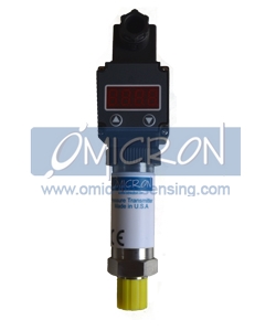 PD6800 : OEM Pressure Transmitter With Display
            